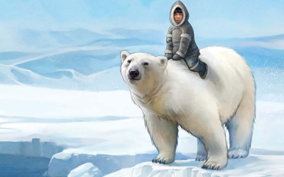 ᐃᓕᐊᕐᔪᒡᓗ ᓇᓄᕐᓗ